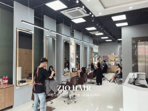 salon tóc hà nội