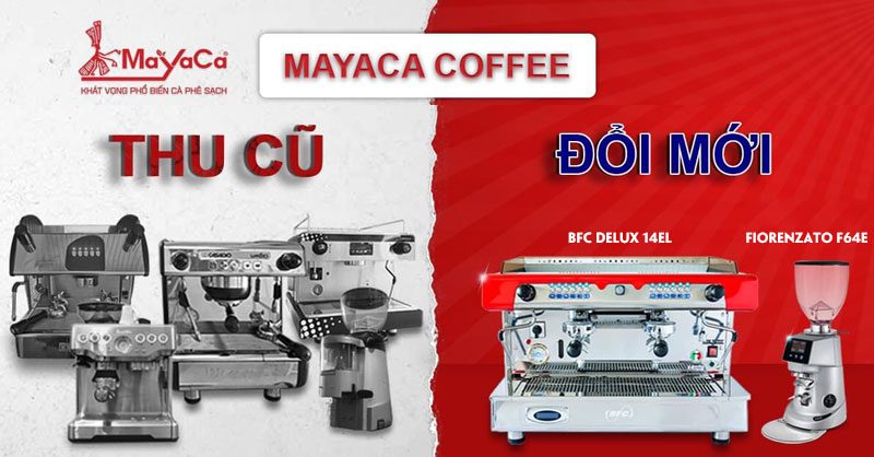 MaYaCa Coffee