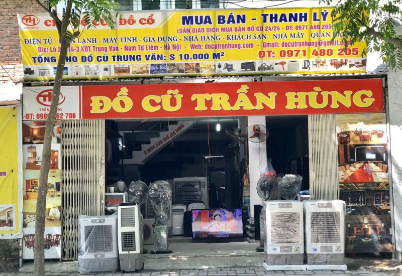 Thu mua tivi Hà Nội