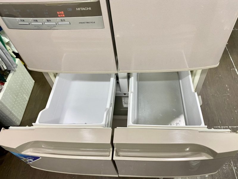 Tủ lạnh nội địa Nhật TPHCM