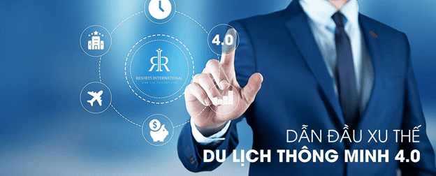 Du Lịch Thông Minh 4.0 đang và sẽ là xu thế tất yếu