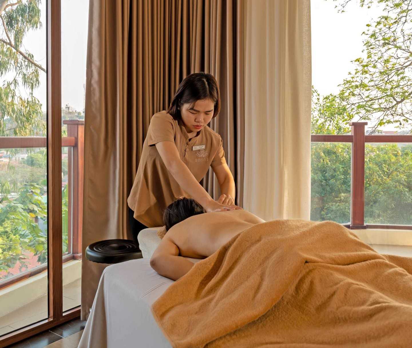 massage bắc ninh