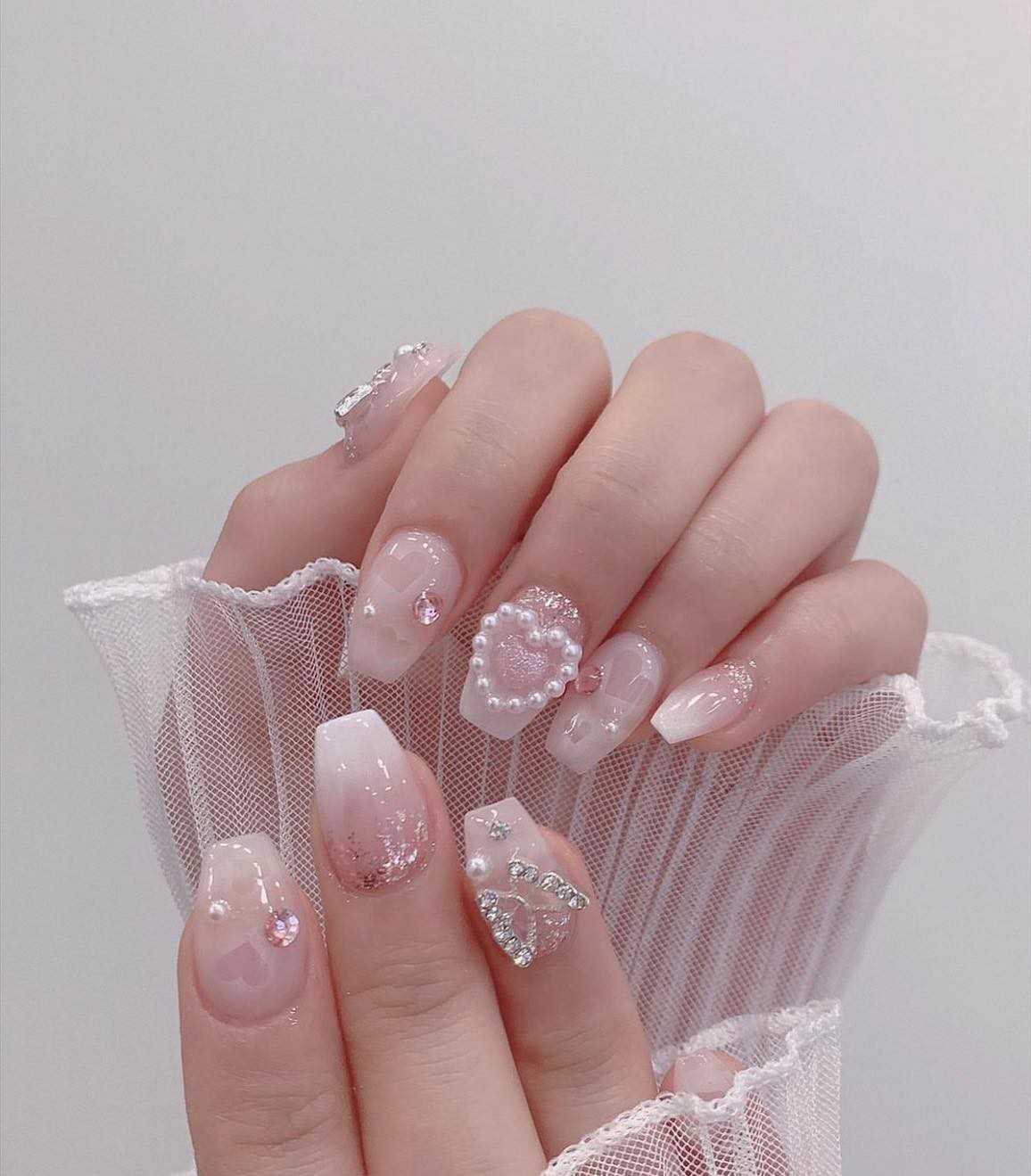 tiệm nail Sóc Trăng