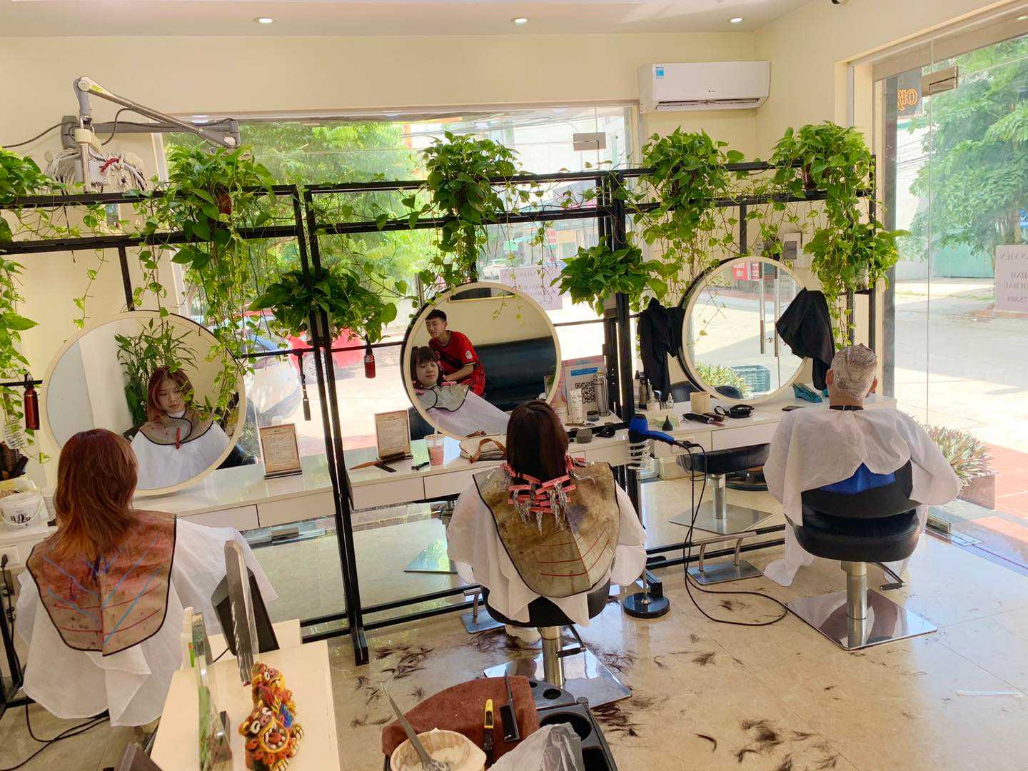 Salon Tóc Quảng Ninh