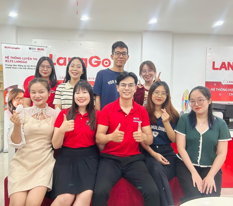 Trung tâm học ielts uy tín ở Hà Nội 