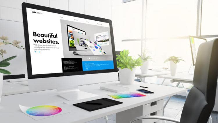 công ty thiết kế website sài gòn